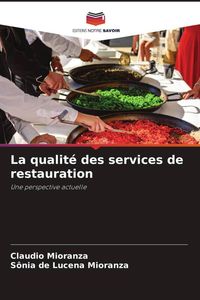 Produktbild: La qualit&eacute; des services de restauration
