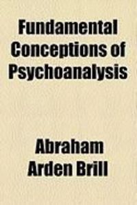 Produktbild: Fundamental Conceptions of Psychoanalysis