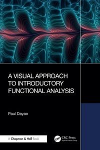 Produktbild: A Visual Approach to Introductory Functional Analysis