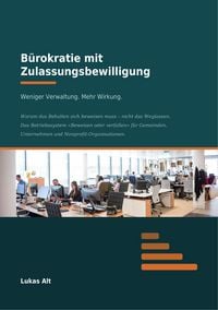 Produktbild: B&uuml;rokratie mit Zulassungsbewilligung