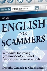 Produktbild: English for Scammers