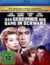 Bild vom Artikel Das Geheimnis der Dame in schwarz vom Autor Anthony Quinn