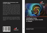 Produktbild: ChilRight-Duty Dichotomy nella scuola in Nepal