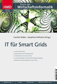 Bild vom Artikel IT für Smart Grids vom Autor Carsten Felden