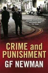 Produktbild: Crime and Punishment