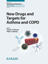 Produktbild: New Drugs and Targets for Asthma and COPD