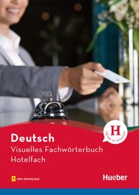 Bild vom Artikel Visuelles Fachwörterbuch Hotelfach. Buch mit Audios online vom Autor Katja Doubek