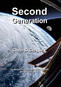 Produktbild: Second Generation (Seconders, #2)