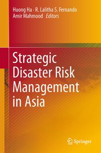 Produktbild: Strategic Disaster Risk Management in Asia