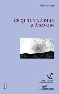Produktbild: Ce qu'il y a &agrave; dire et &agrave; savoir