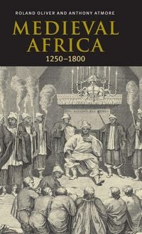 Produktbild: Medieval Africa, 1250 1800