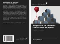 Produktbild: Adaptaci&oacute;n de procesos comerciales en pymes