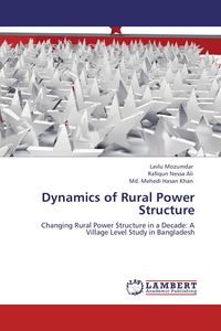 Produktbild: Dynamics of Rural Power Structure