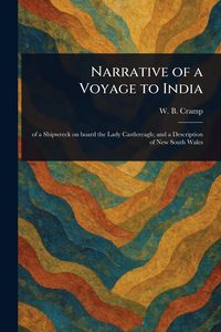 Produktbild: Narrative of a Voyage to India