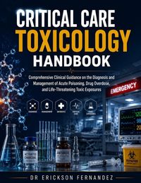 Produktbild: Critical Care Toxicology Handbook