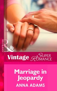 Produktbild: Marriage in Jeopardy