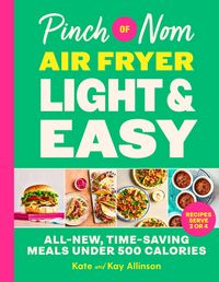 Produktbild: Pinch of Nom Air Fryer Light & Easy
