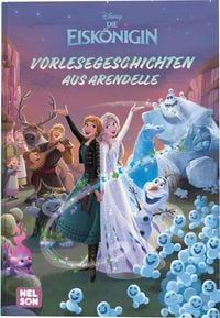 Produktbild: Disney Die Eisk&ouml;nigin: Vorlesegeschichten aus Arendelle