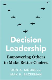 Produktbild: Decision Leadership