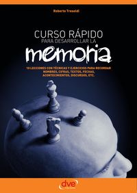 Produktbild: Curso r&aacute;pido para desarrollar la memoria
