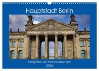 Produktbild: Hauptstadt Berlin (Wandkalender 2026 DIN A3 quer), CALVENDO Monatskalender