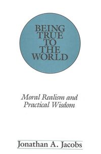 Produktbild: Being True to the World