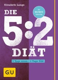 Produktbild: Die 5:2-Di&auml;t