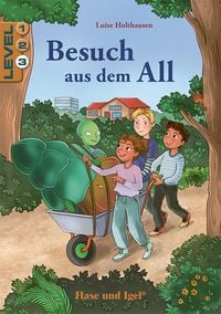 Produktbild: Besuch aus dem All / Level 3