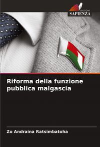 Produktbild: Riforma della funzione pubblica malgascia