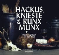 Bild vom Artikel Hackus Knieste & Runx Munx vom Autor Hilde Thoms