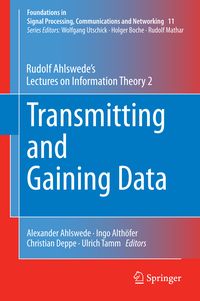 Produktbild: Transmitting and Gaining Data
