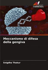 Produktbild: Meccanismo di difesa della gengiva