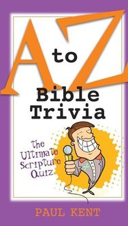 Produktbild: A to Z Bible Trivia