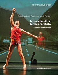 Produktbild: Intermedialit&auml;t in der Komparatistik
