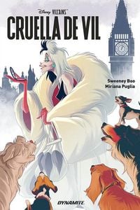 Produktbild: Disney Villains: Cruella De Vil