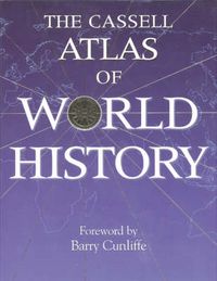 Produktbild: Cassell's Atlas of World History