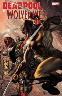 Produktbild: Deadpool Vs. Wolverine