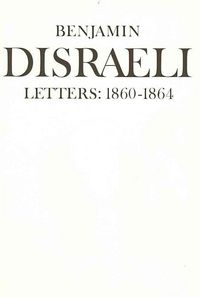 Produktbild: Disraeli, B: Benjamin Disraeli Letters