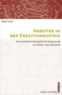 Produktbild: Arbeiten in der Kreativindustrie