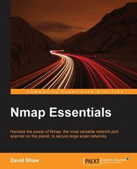 Produktbild: Nmap Essentials