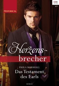 Produktbild: Das Testament des Earls