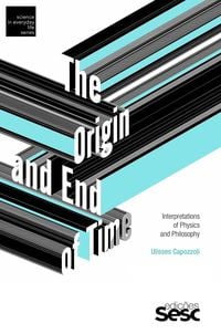 Produktbild: The origin and end of time