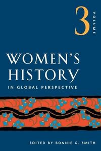 Produktbild: American Historical Association: Women's History in Global P