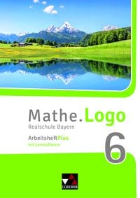Bild vom Artikel Mathe.Logo 6 Arbeitsheft Plus Realschule Bayern vom Autor Dagmar Beyer