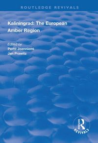 Produktbild: Kaliningrad: the European Amber Region