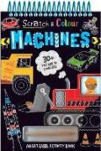 Produktbild: Scratch and Colour Machines