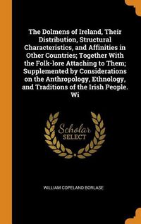 Produktbild: Dolmens Of Ireland Their Distr