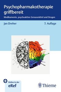 Produktbild: Psychopharmakotherapie griffbereit