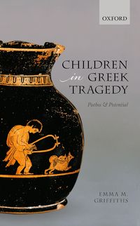Produktbild: Children in Greek Tragedy