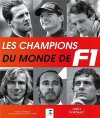 Produktbild: Les champions du monde de F1